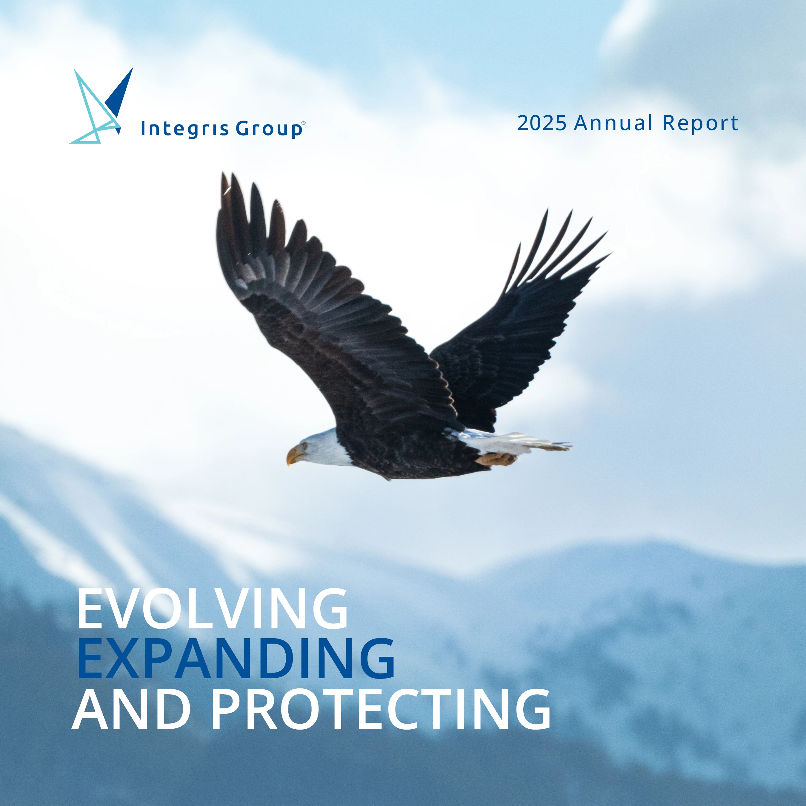 2025 Annual Report Cover