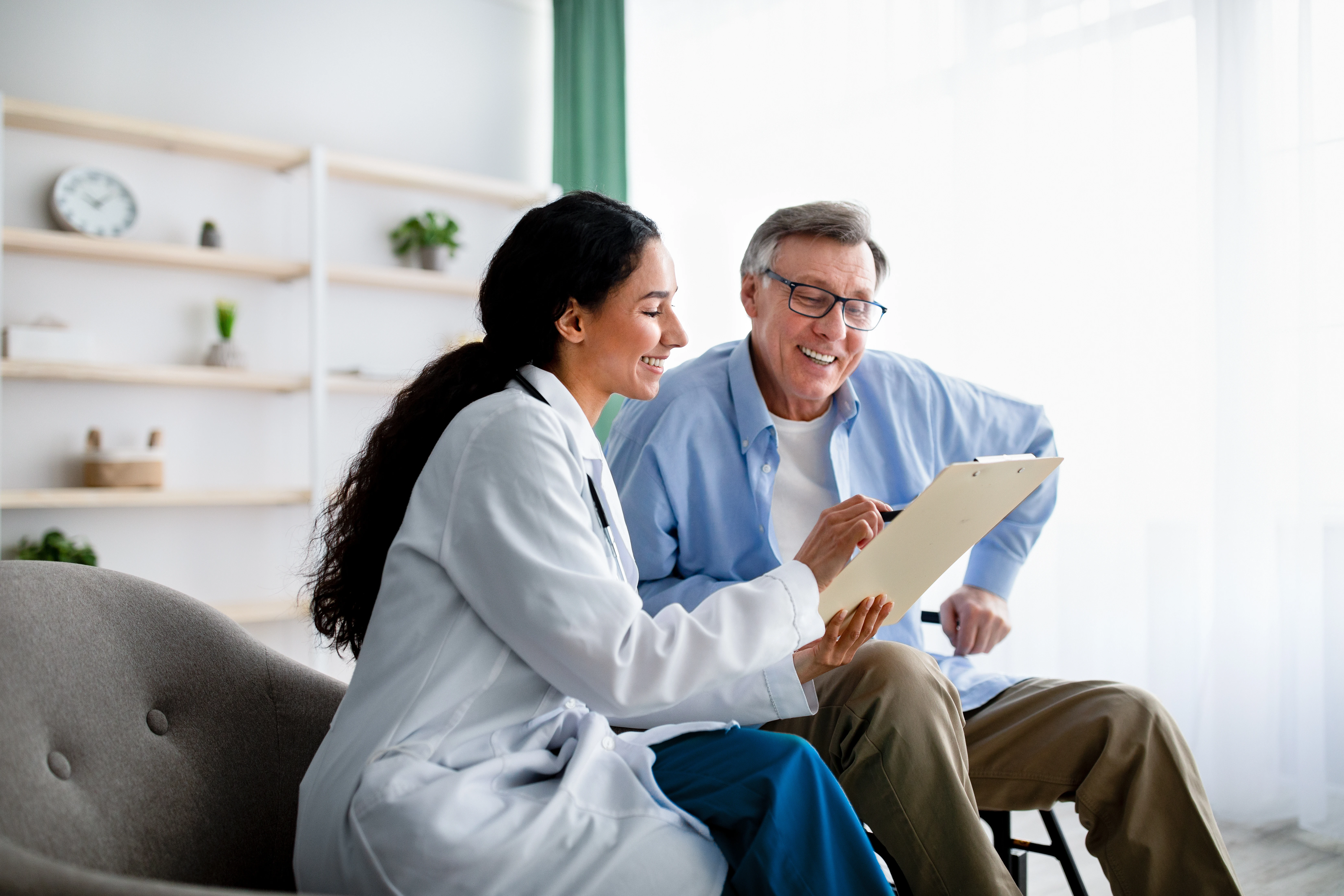 doctor-patient