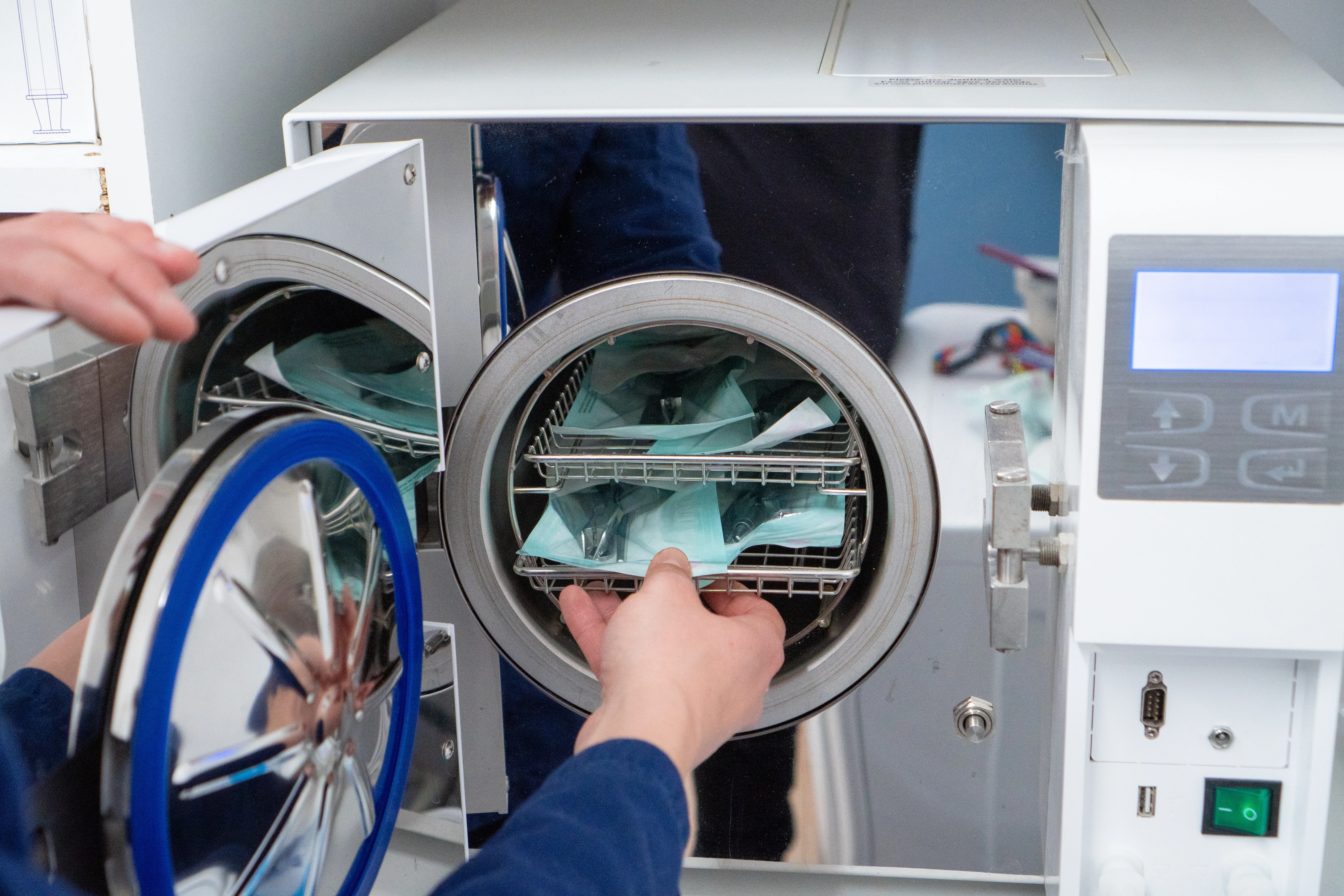Best Practices: Infection Control and Sterilization